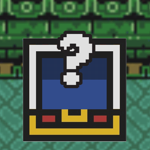 A Link to the Past Randomizer logo