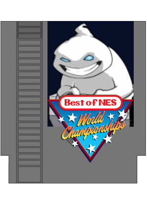 Best of NES: High Score logo