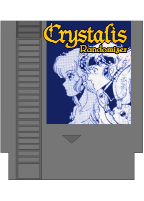 Crystalis Randomizer logo