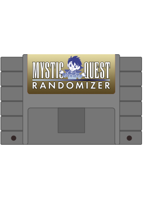 Final Fantasy Mystic Quest Randomizer logo