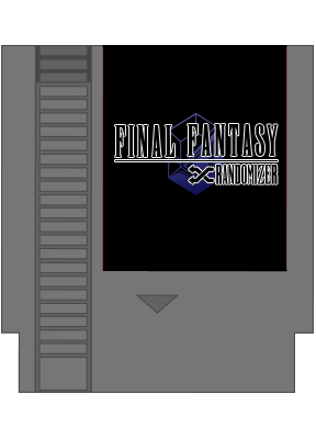 Final Fantasy Randomizer logo