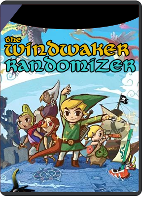 Wind Waker Randomizer logo